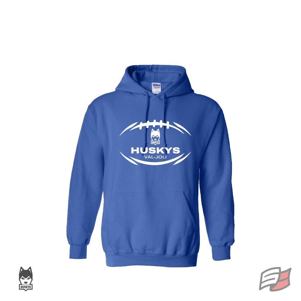 Gilet à capuchon ad