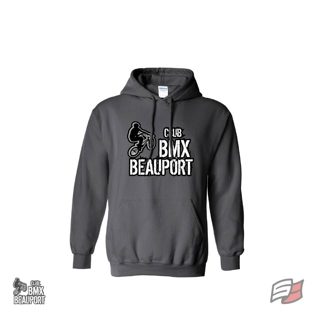 Hooded sweatshirt youth