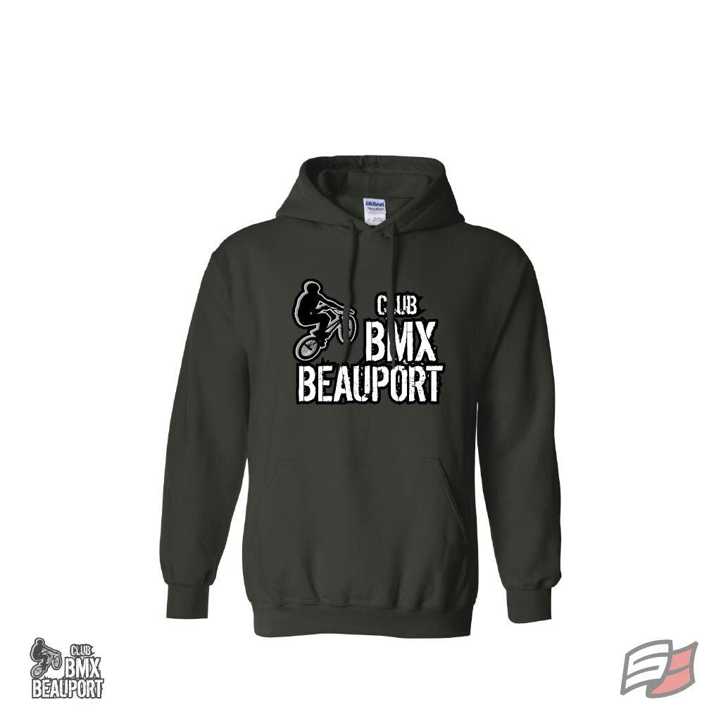 Hooded sweatshirt youth