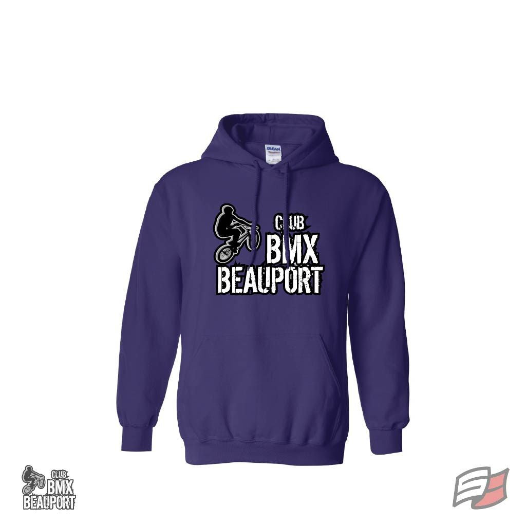 Hooded sweatshirt youth