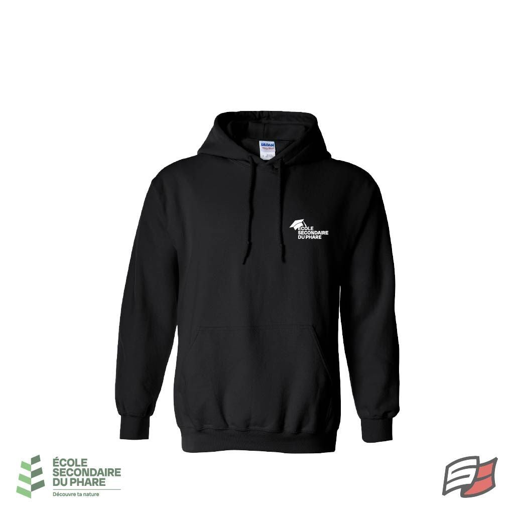 Gilet à capuchon finissants 2026 adulte