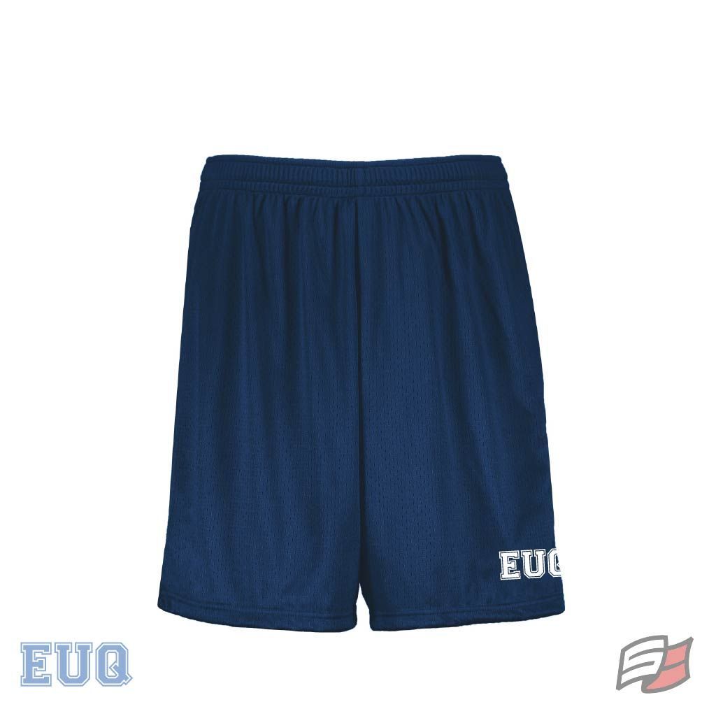 Short d'entraînement en mesh junior