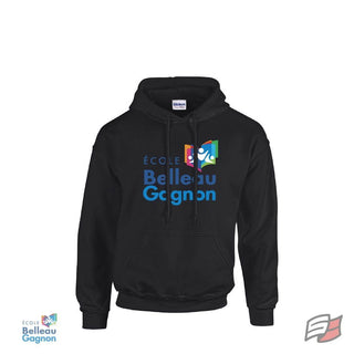 Hooded sweatshirt youth