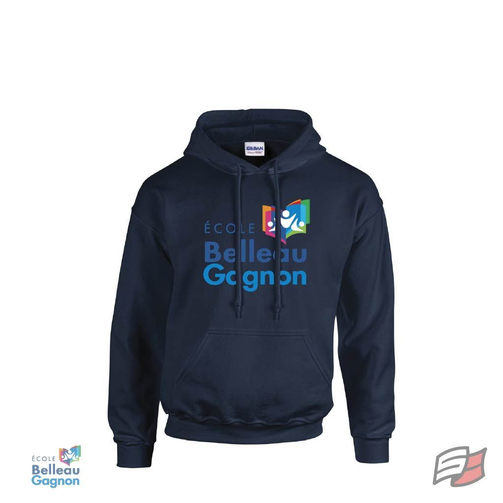 Hooded sweatshirt youth