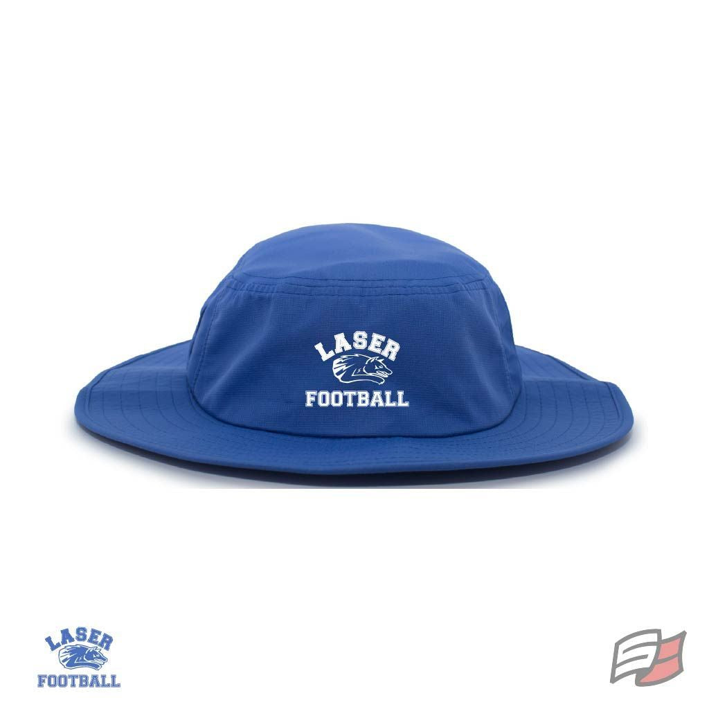 Manta ray boonie hat