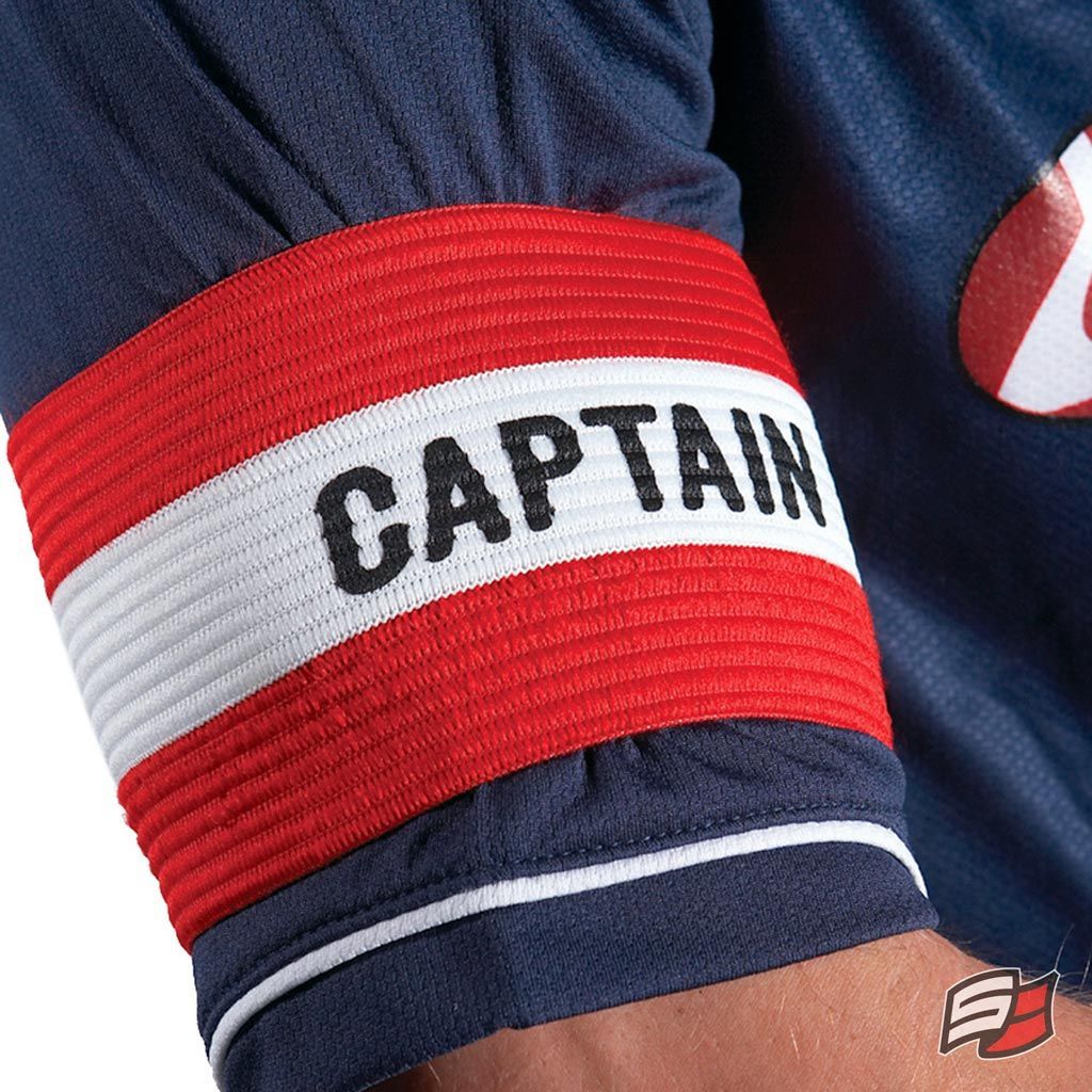 Brassard de capitaine junior