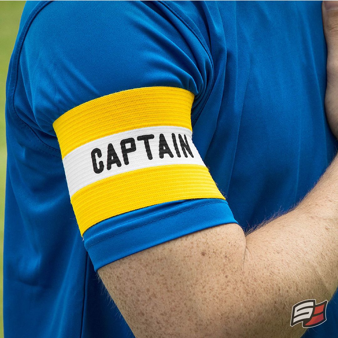 Captain arm band adult