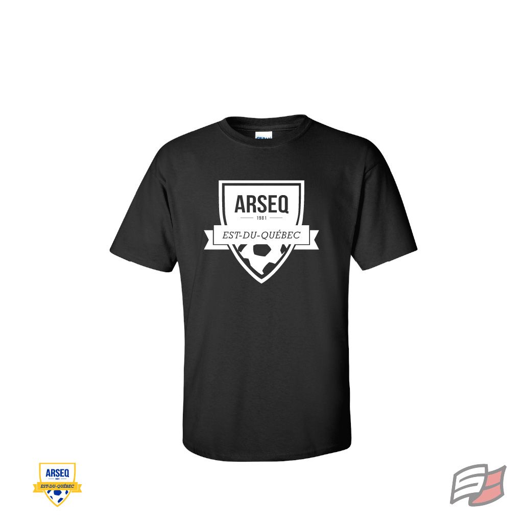 TSHIRT COTON ADULTE ARSEQ