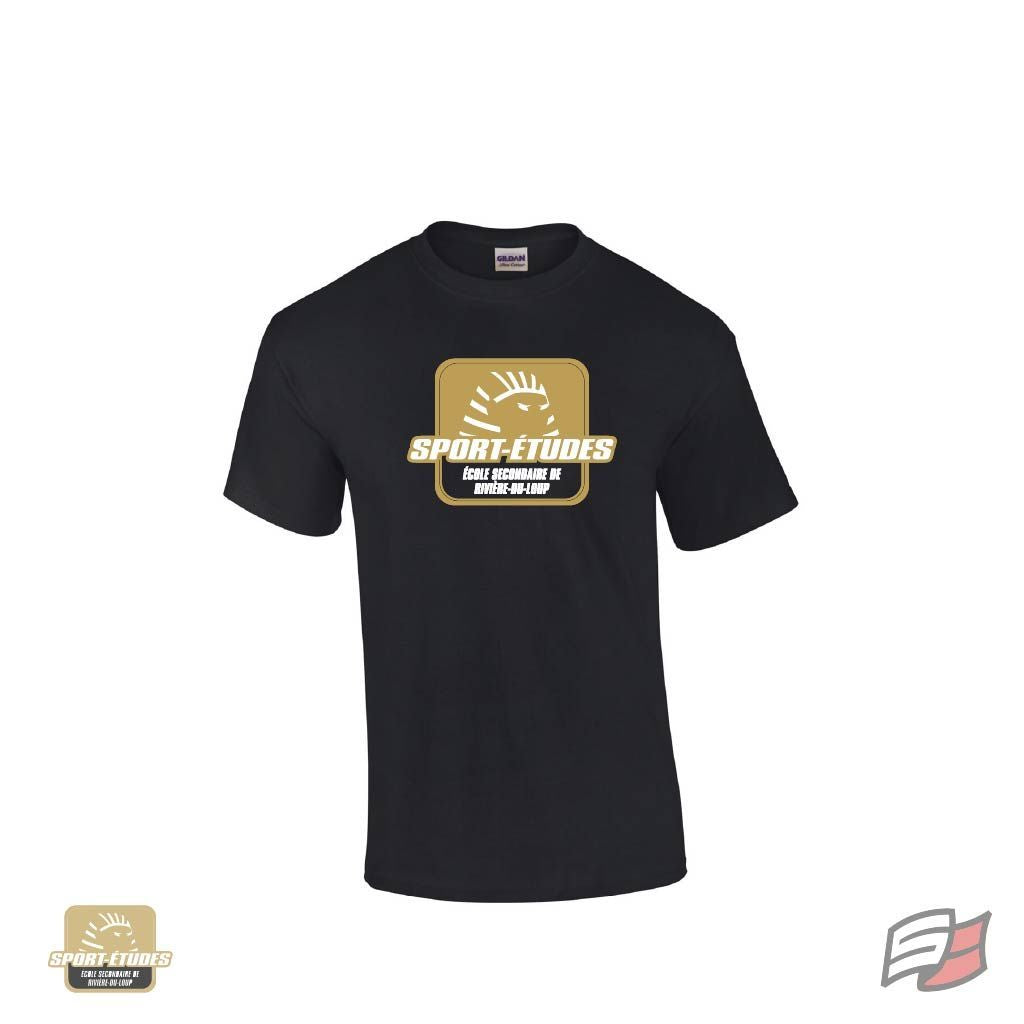 Tshirt ultra coton m/c adulte