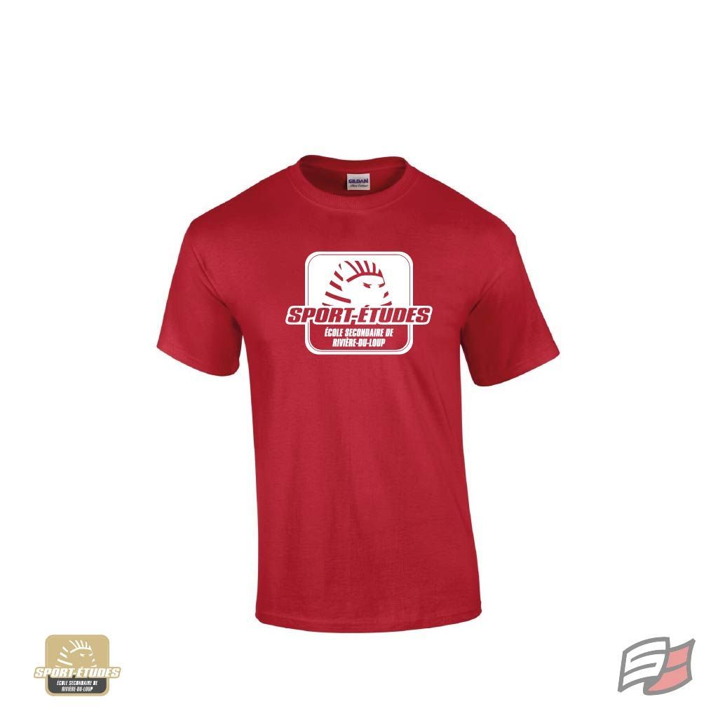 Tshirt ultra coton m/c adulte