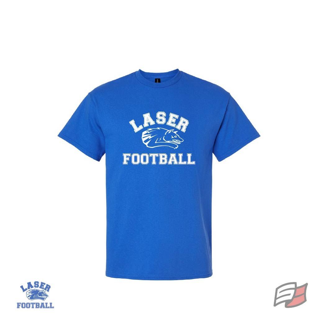 Cotton tee adult