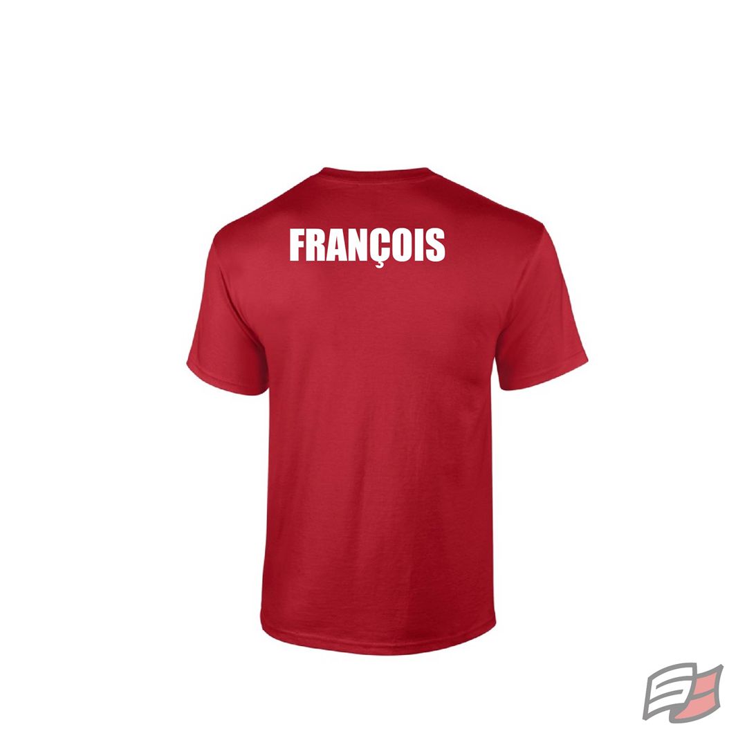 Gildan tshirt ultra coton homme