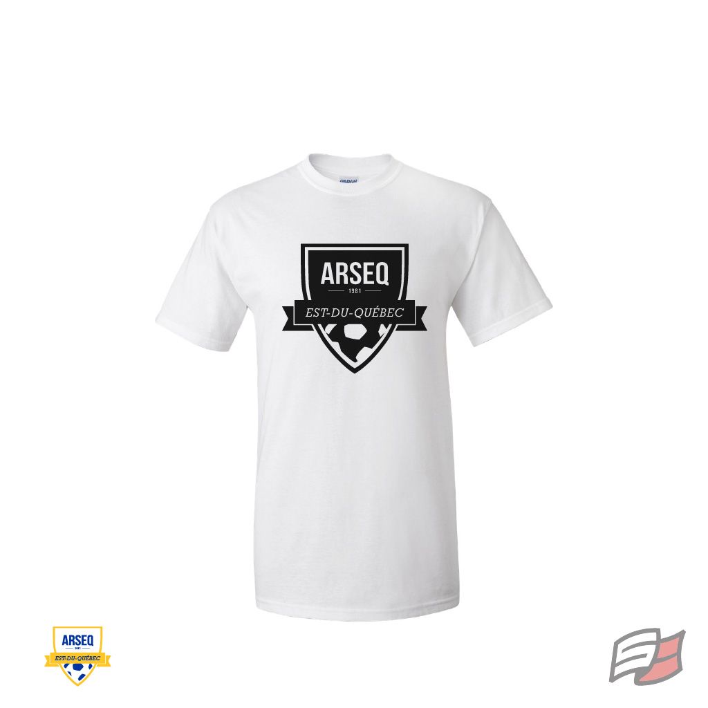 TSHIRT COTON ADULTE ARSEQ