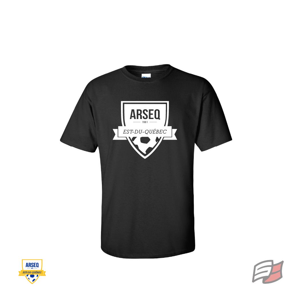 Cotton tshirt youth arseq