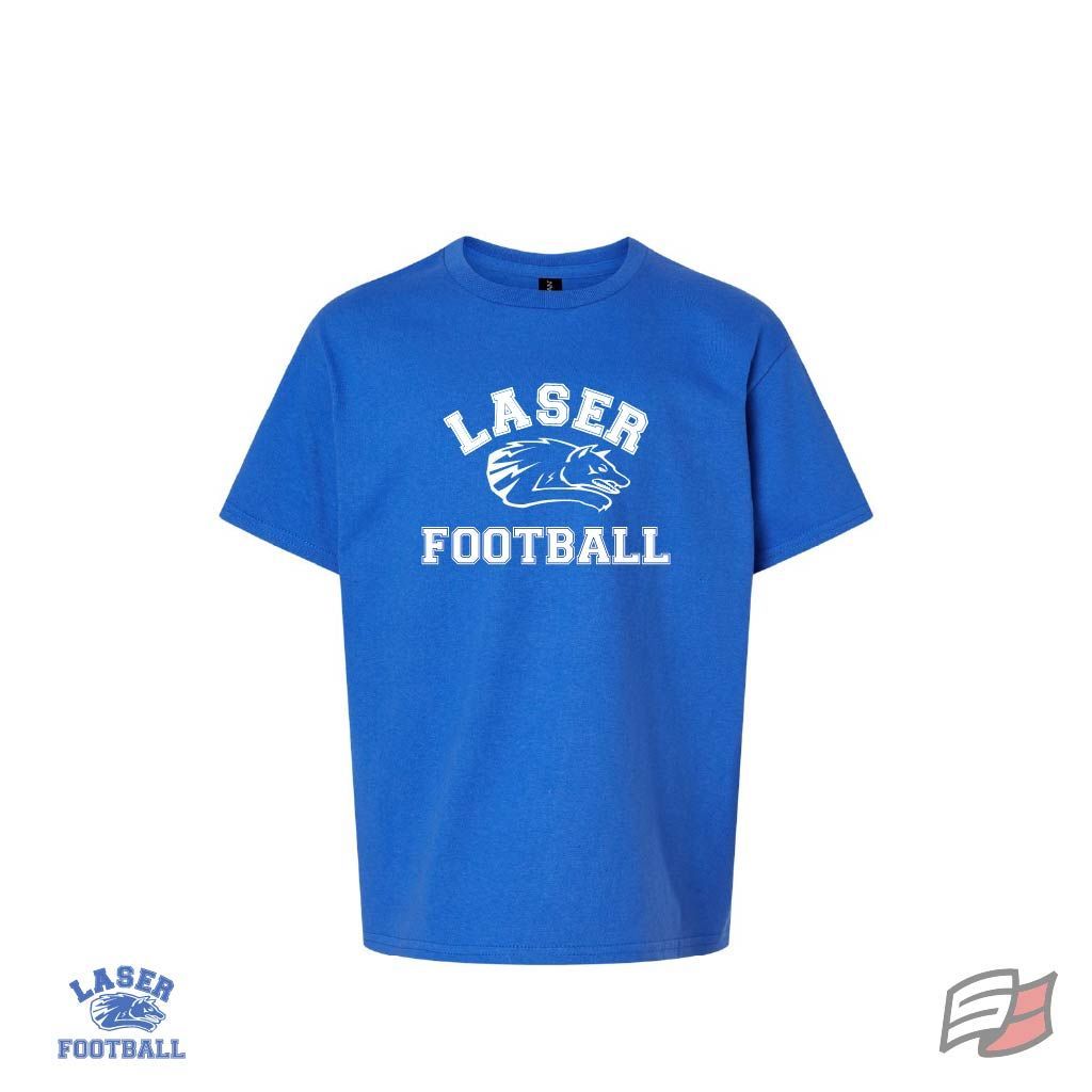 Cotton tee youth
