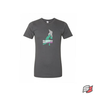 Swoosh t-shirt adulte