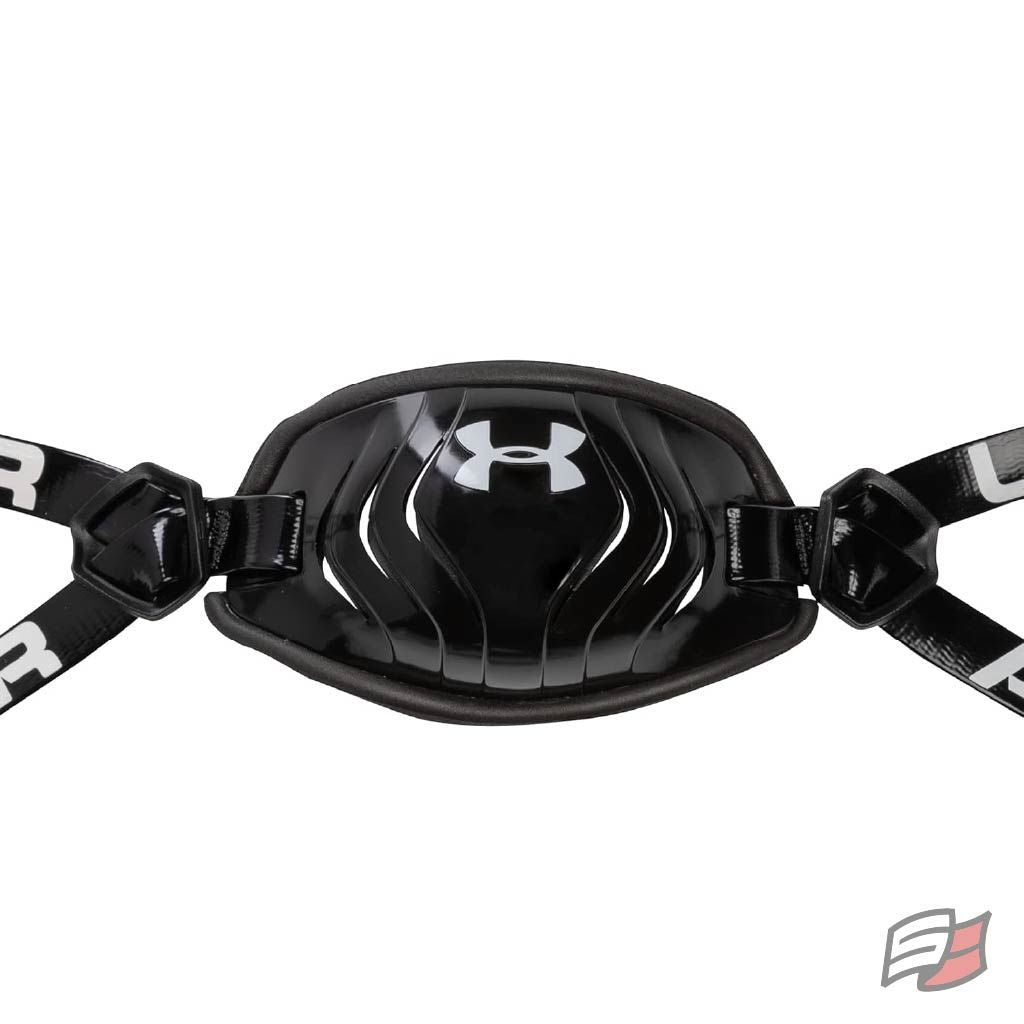 Spotlight chin strap