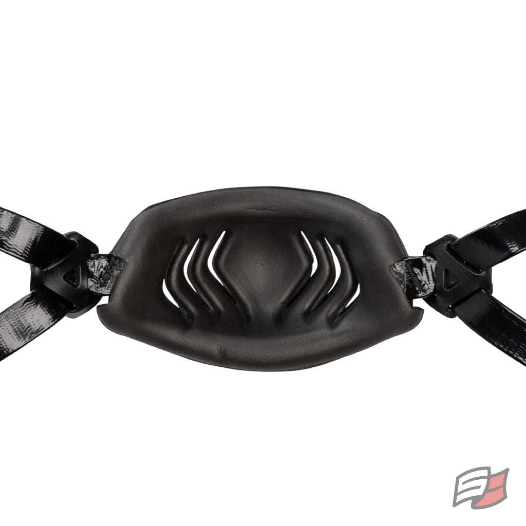 Spotlight chin strap