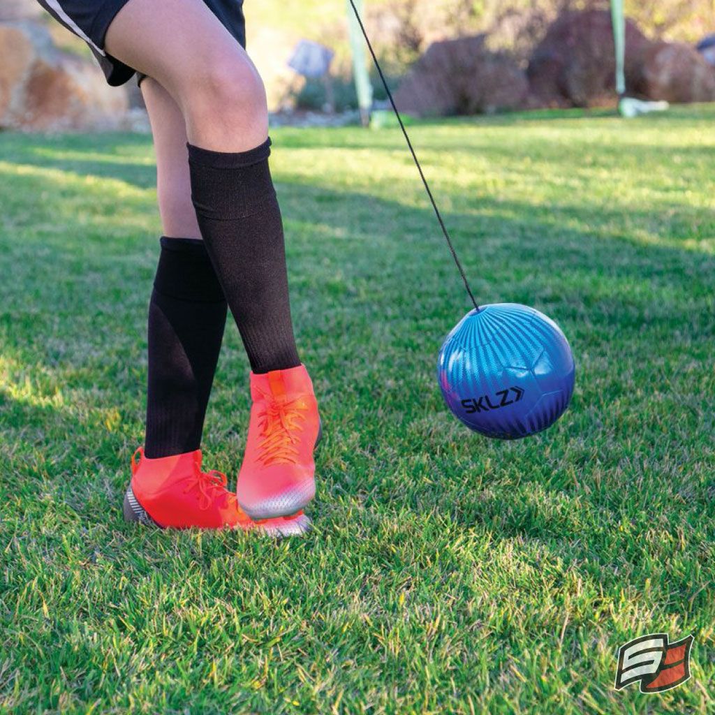 Star kick touch trainer