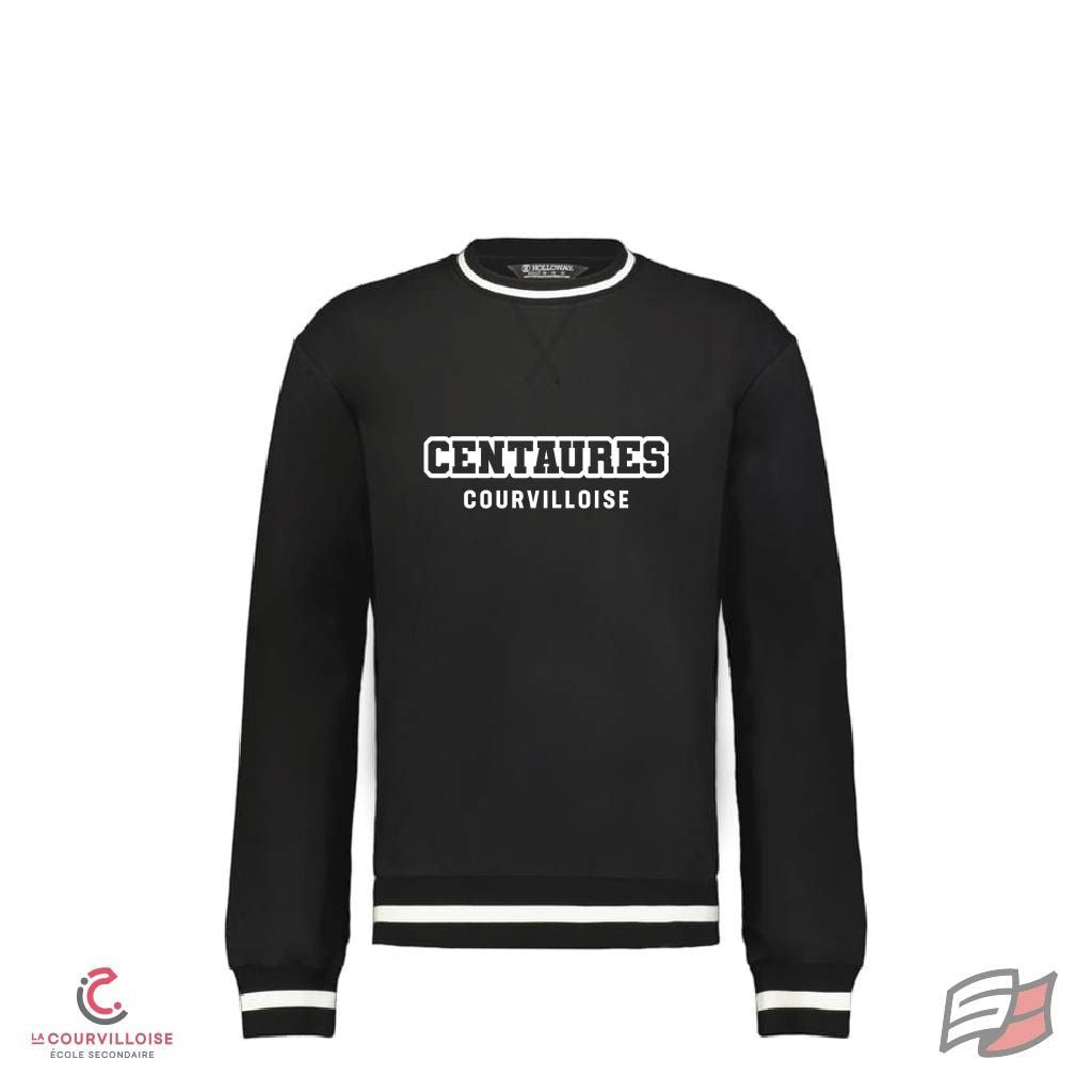 Crewneck écolier adulte - centaures