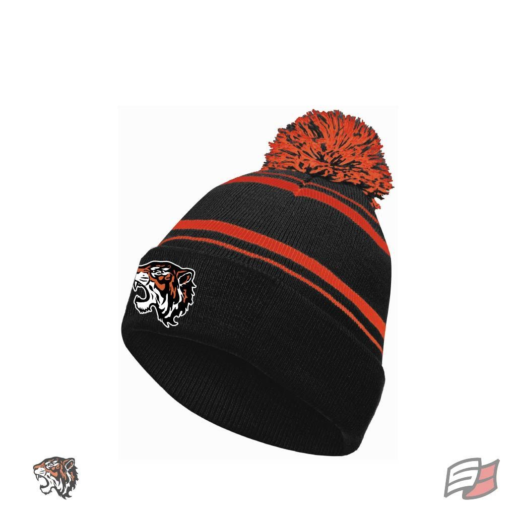 Tuque homecoming à pompon