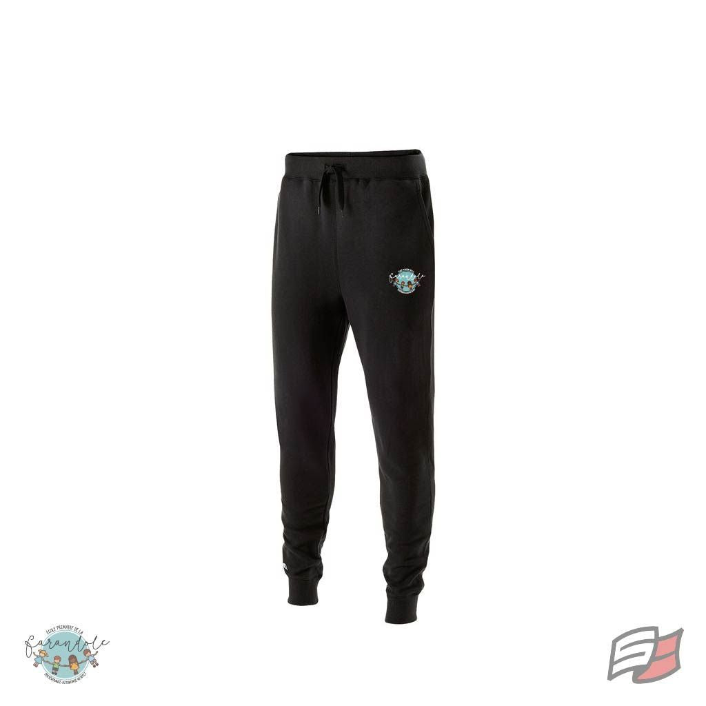 Jogging ad farandole