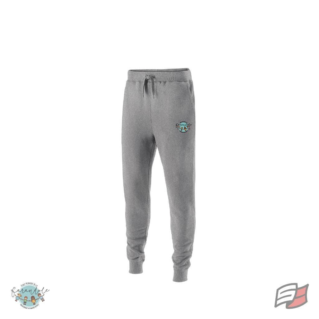 Jogging ad farandole