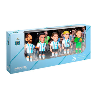 Figurines argentine 7cm (pqt de 5)