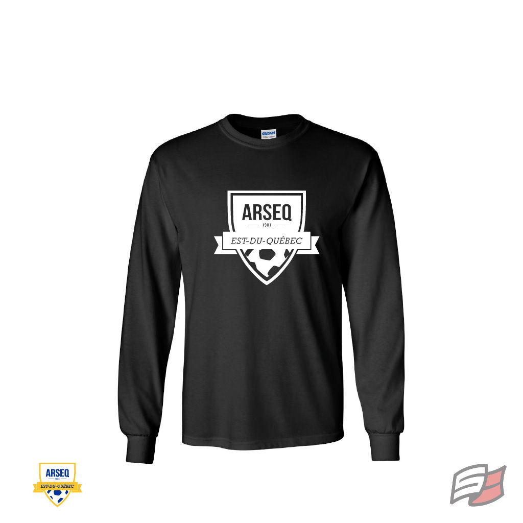 Cotton l/s shirt adult arseq