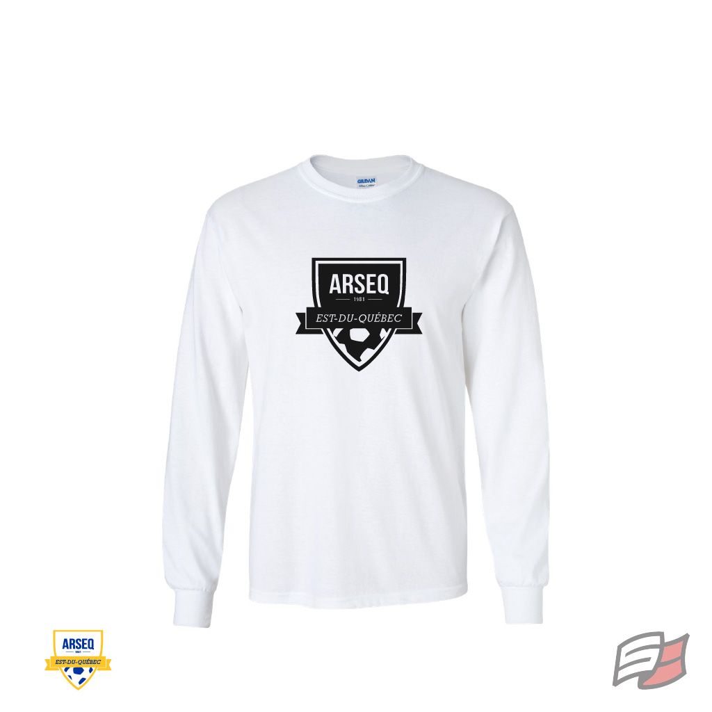 Cotton l/s shirt adult arseq