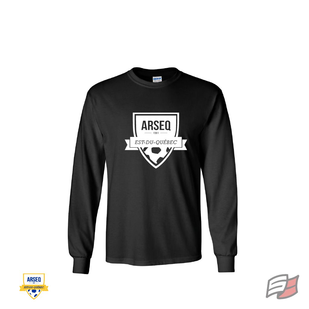 Cotton l/s shirt youth arseq