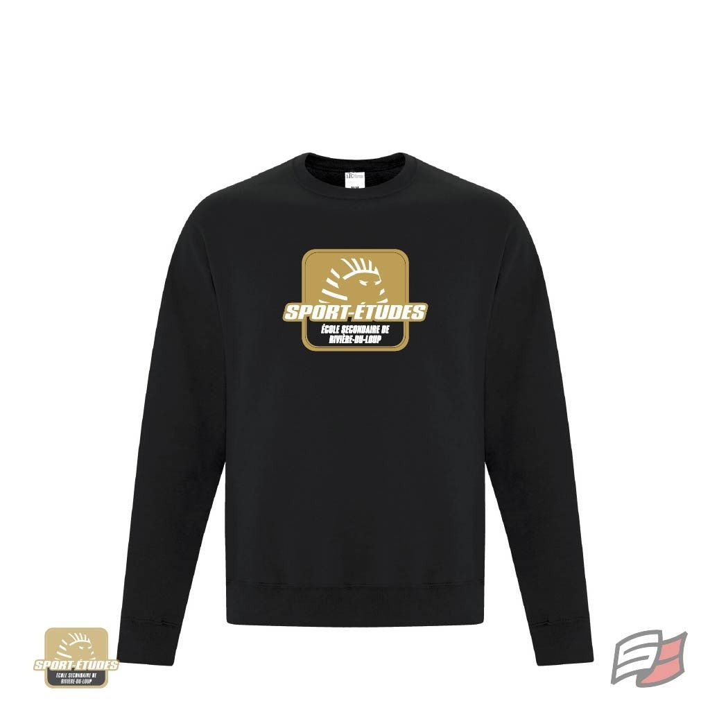 Ultra coton l/s tshirt yth