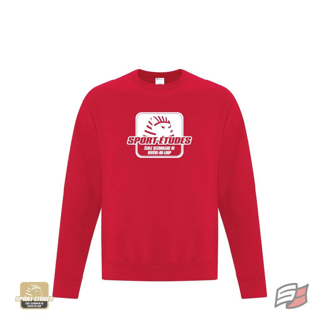 Ultra coton l/s tshirt yth