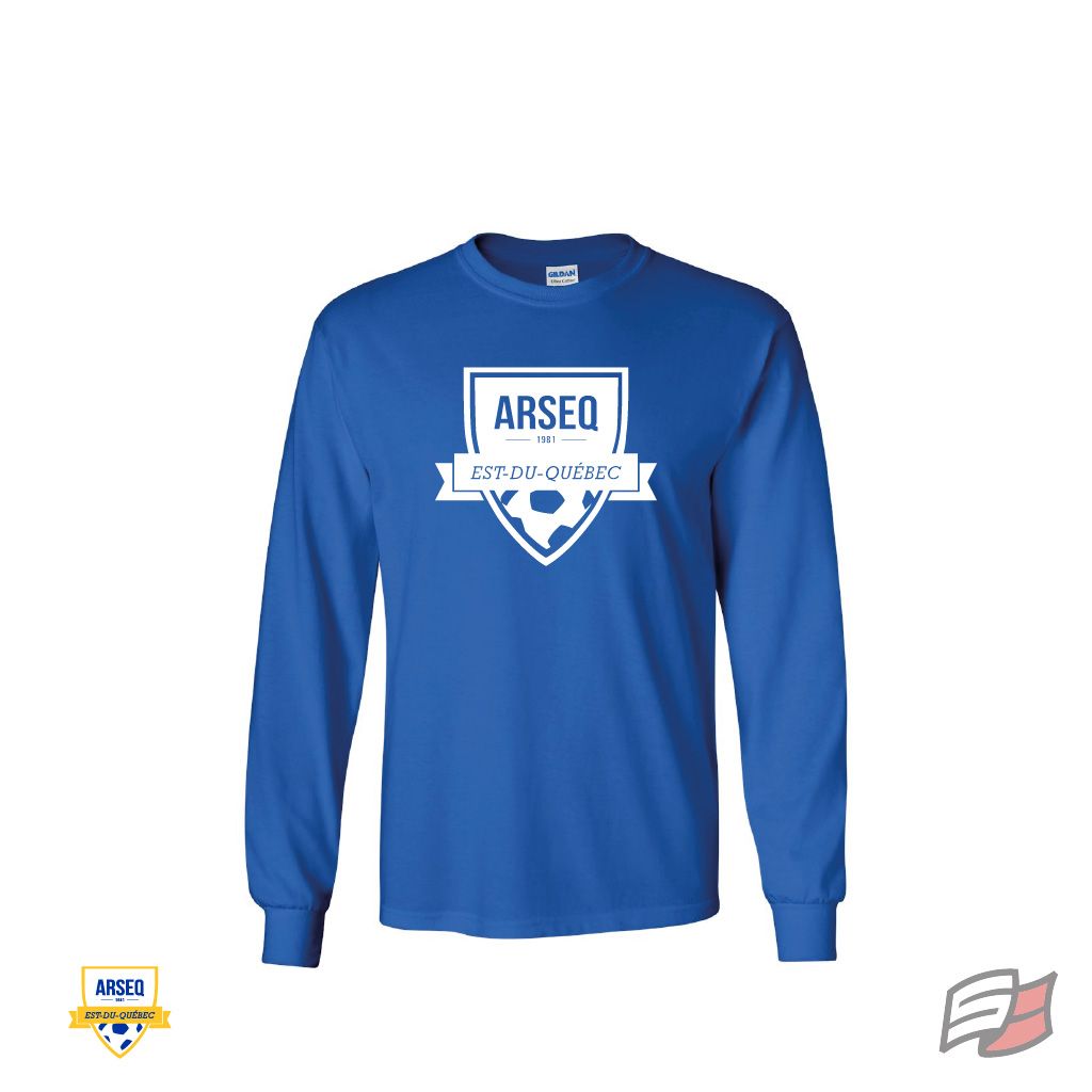 Cotton l/s shirt youth arseq