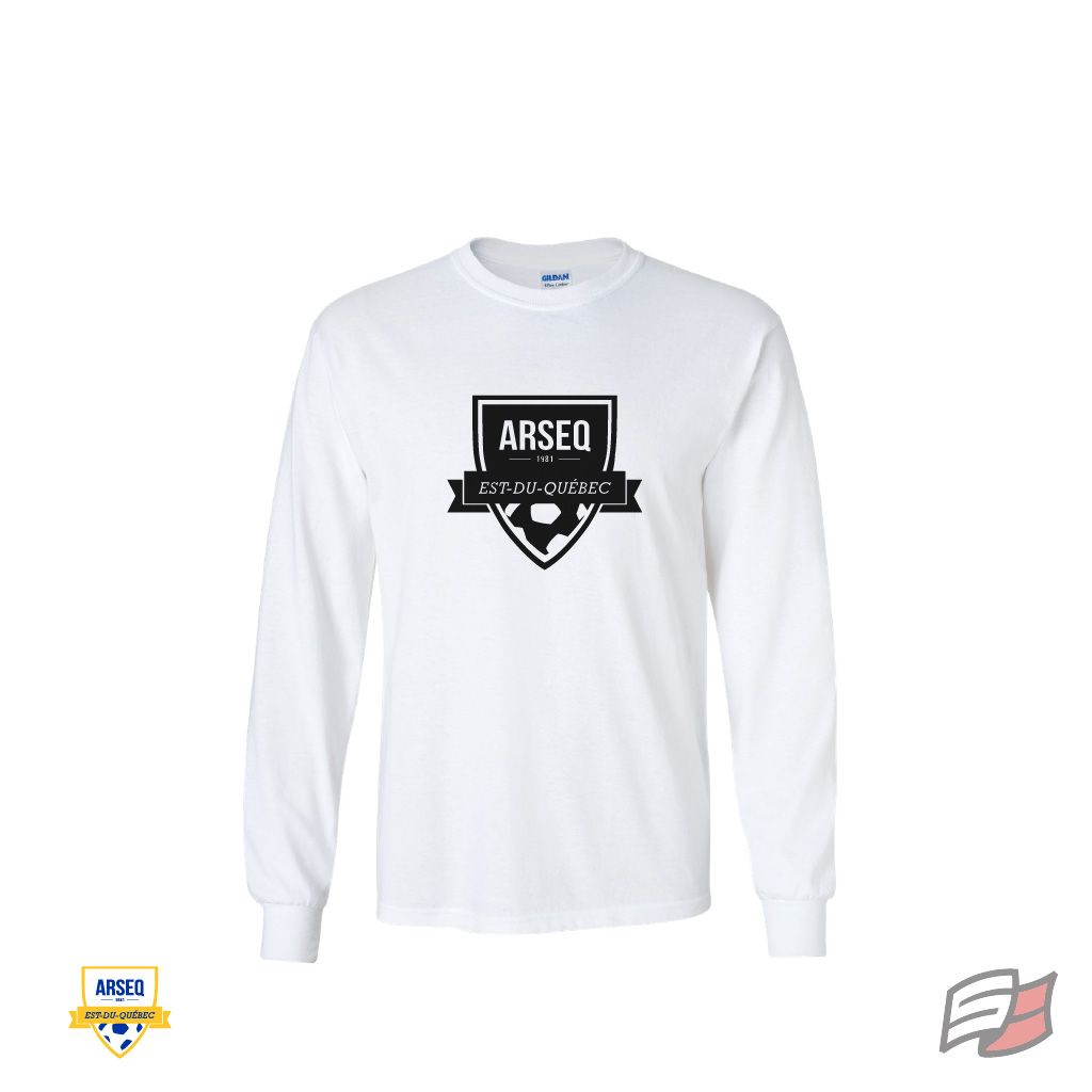 Cotton l/s shirt youth arseq