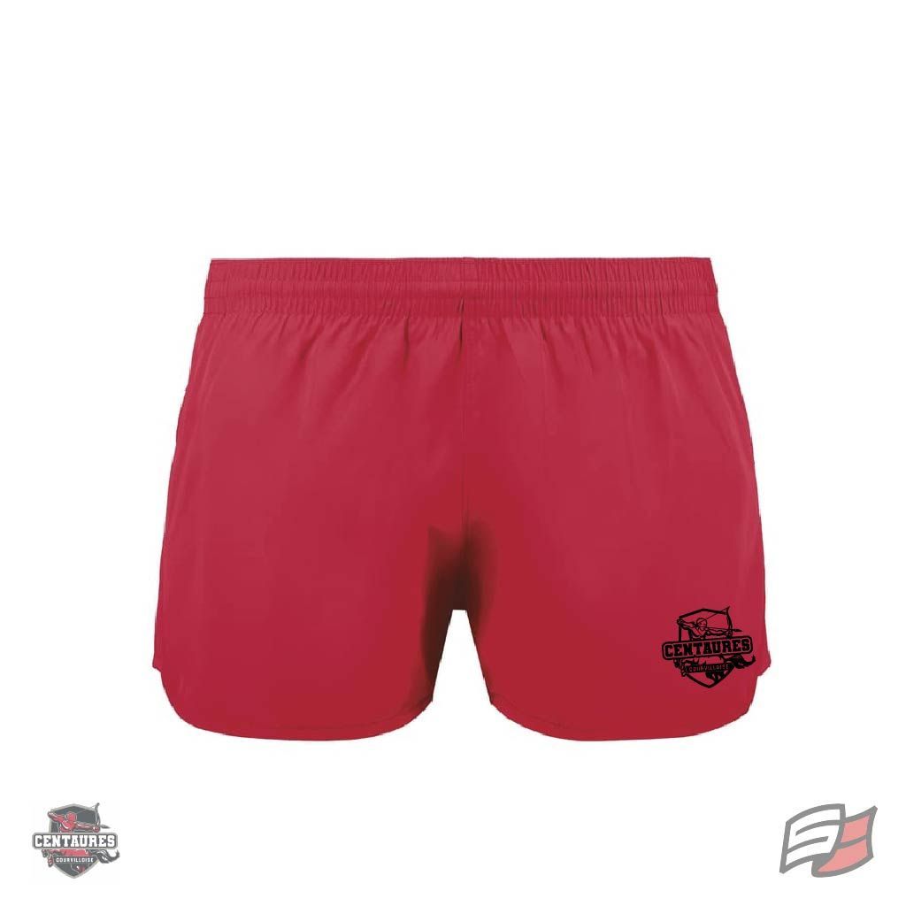 Short de sport femme