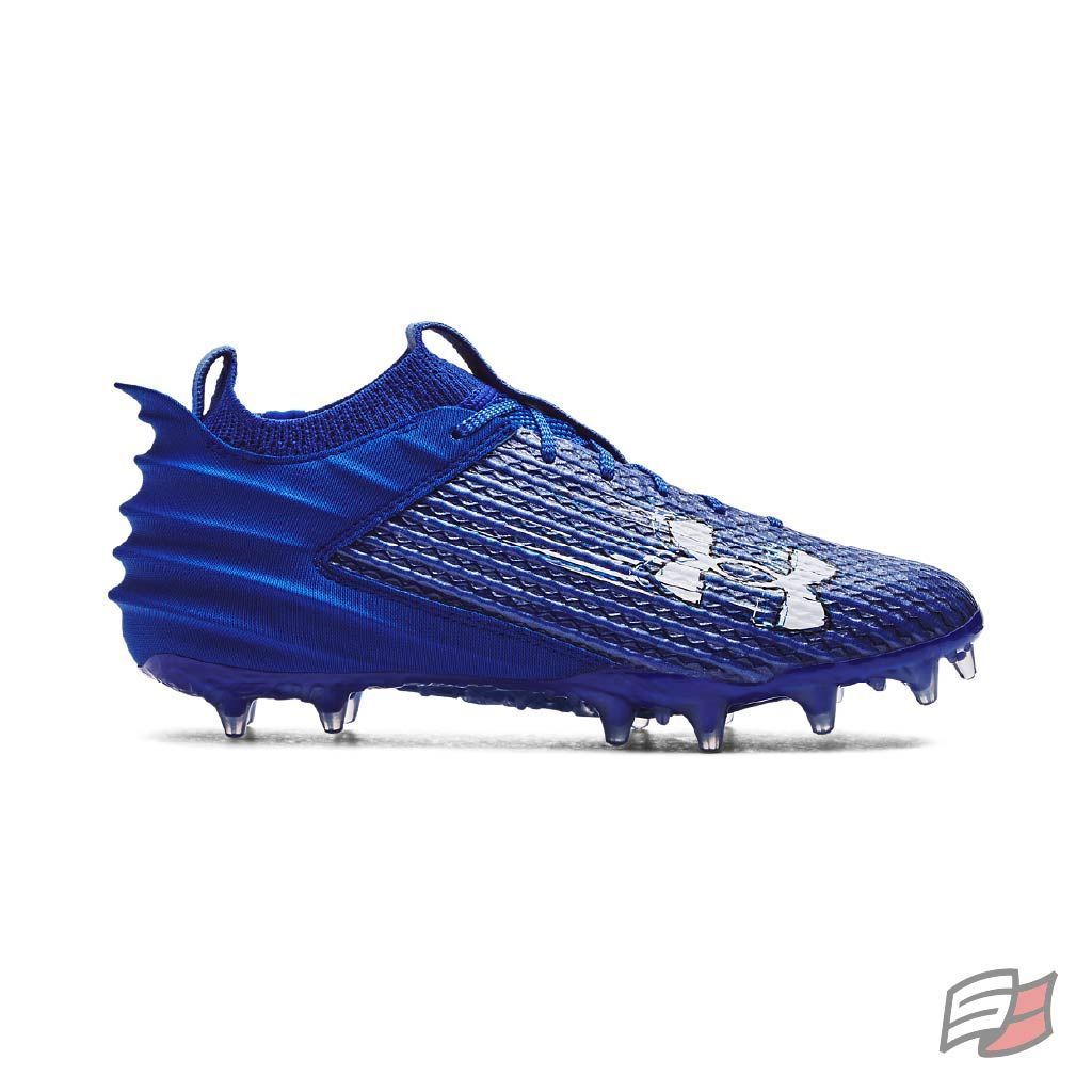 【27.0】UA BLUR SMOKE 2.0 MC アメフト スパイク Ua blur smoke 2.0 mc - Sports Contact