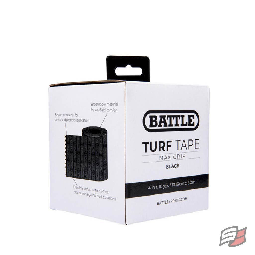 Turf tape protector