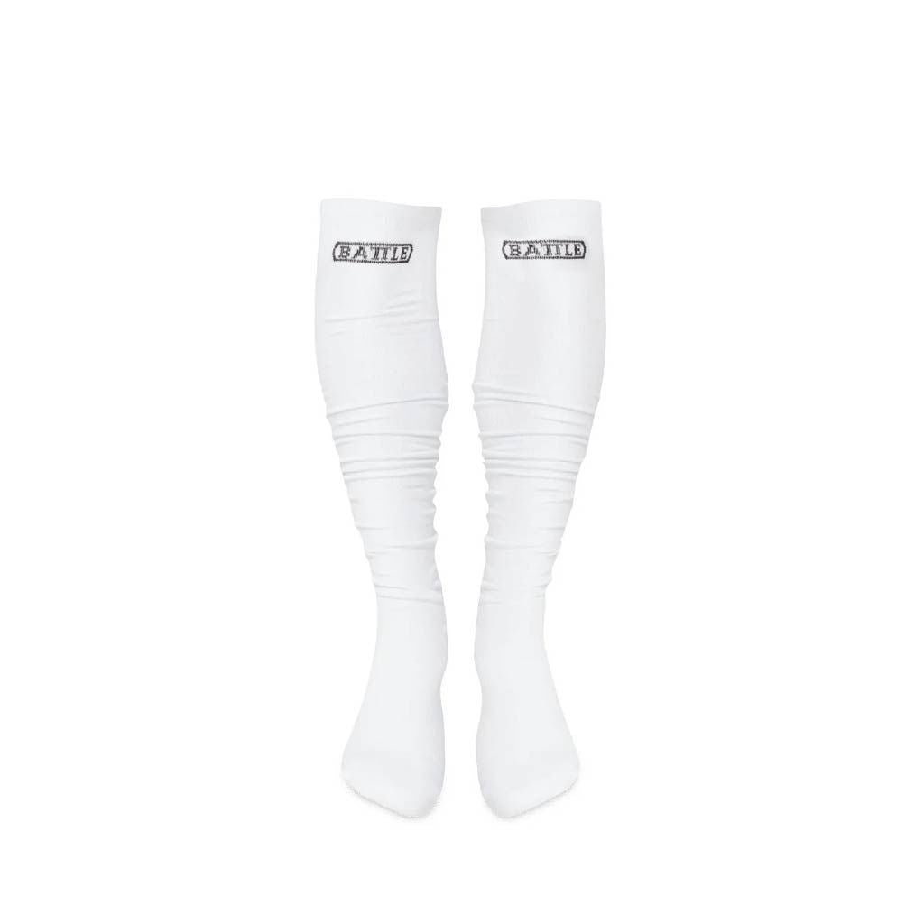 Bas longs de football adulte