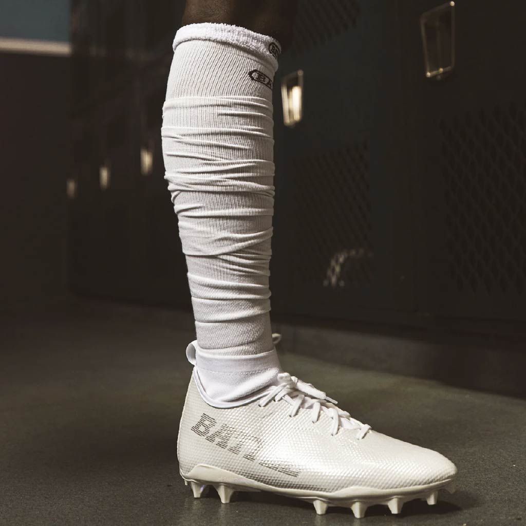 Bas longs de football adulte