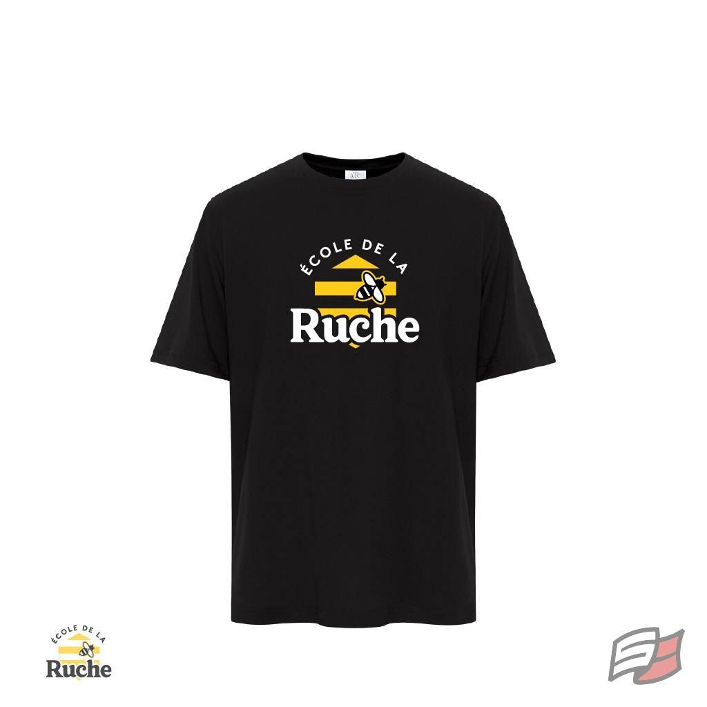TSHIRT LA RUCHE ADULTE