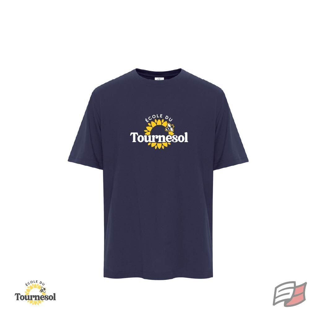 DU TOURNESOL TSHIRT ADULT