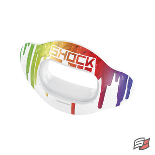 Shield interchange lip guard