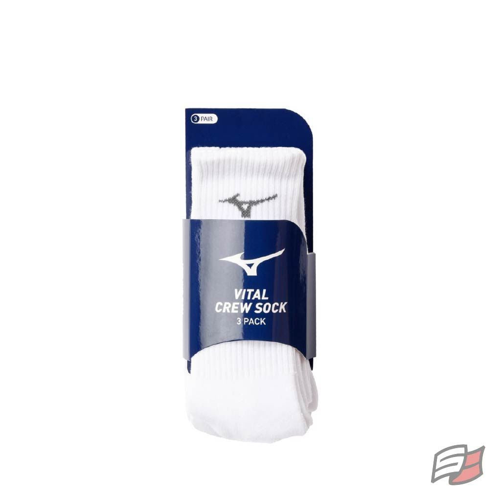 Bas volleyball vital (pqt de 3)