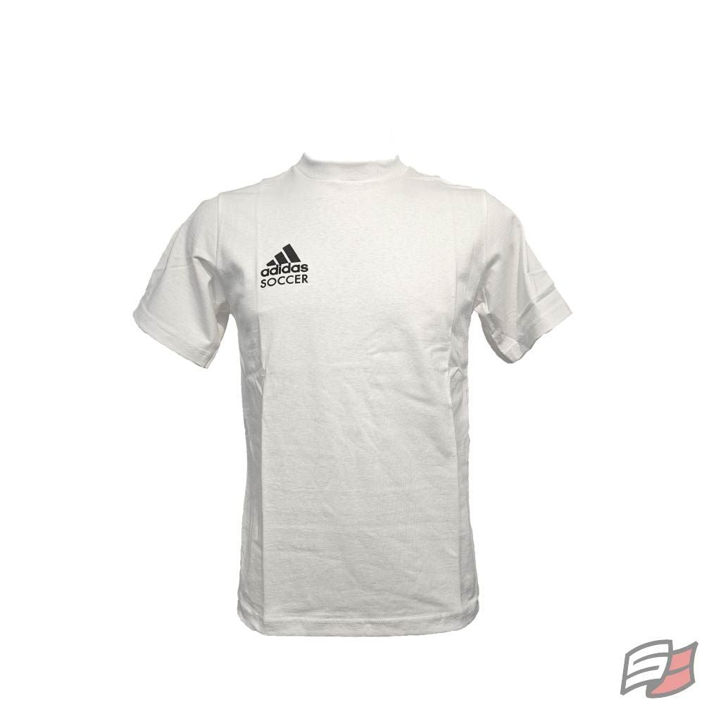 Adidas soccer tshirt men's