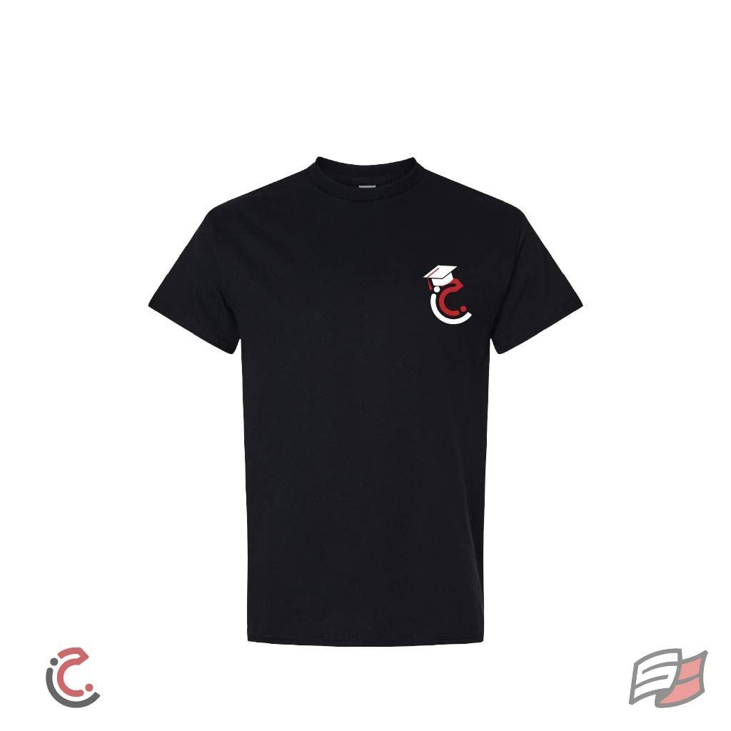 Graduate tshirt 2025-26