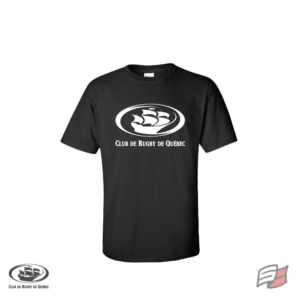 Cotton s/s tshirt adult