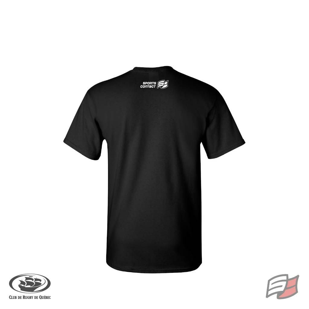 Tshirt coton manches courtes adulte