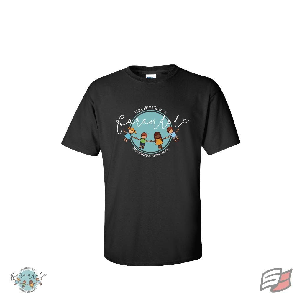 T-shirt ad farandole