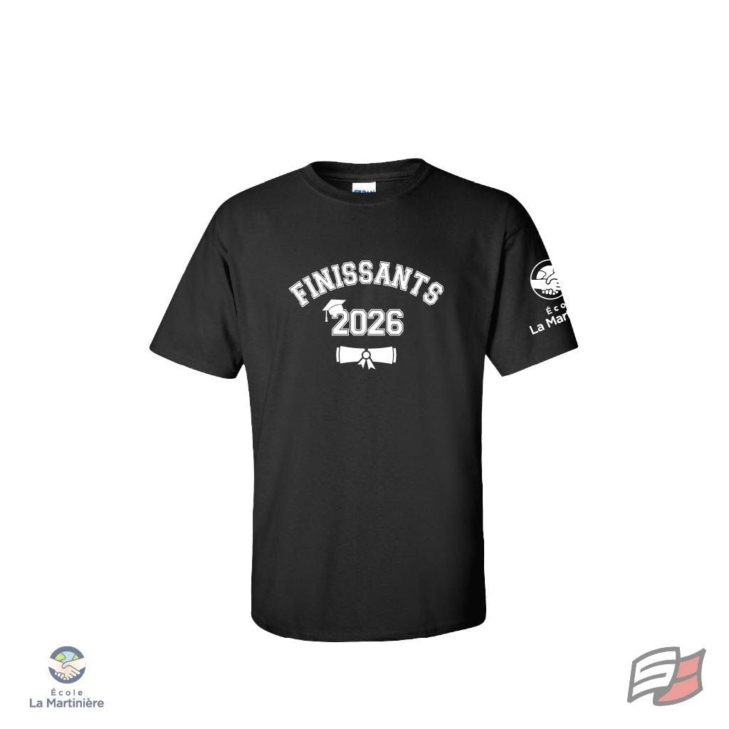 Graduate tshirt 2025-2026